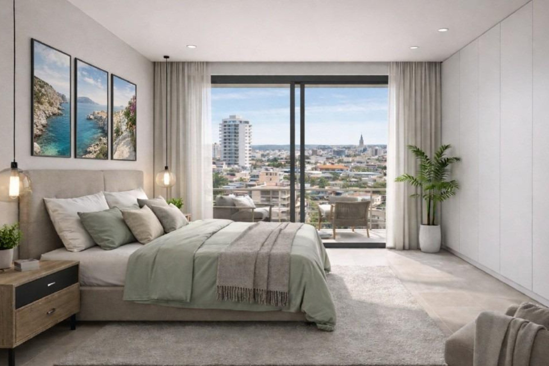 Obra Nueva - Apartment - Flat - Torrevieja - Centro