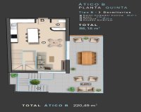Obra Nueva - Apartment - Flat - Torrevieja - Centro