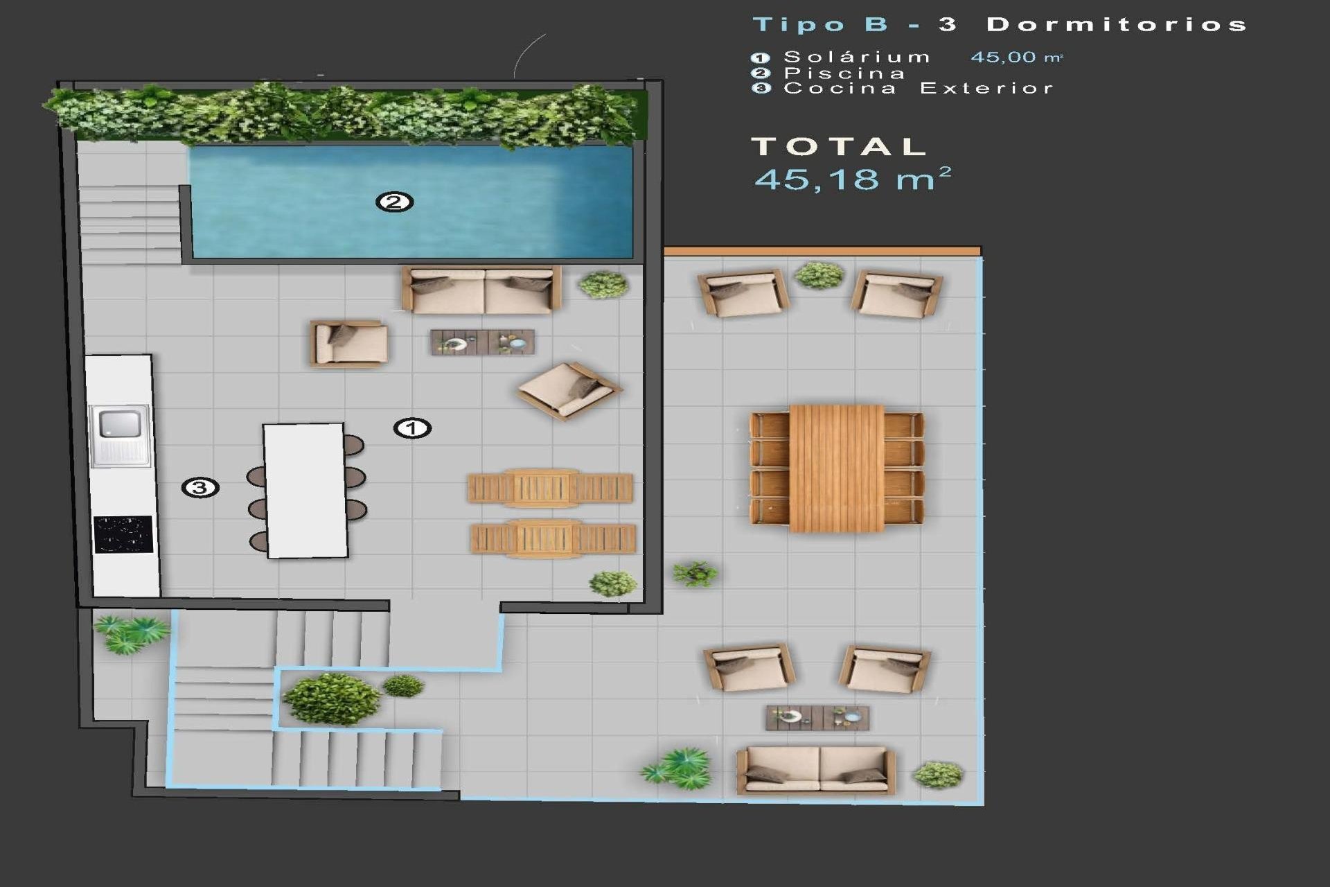 Obra Nueva - Apartment - Flat - Torrevieja - Centro