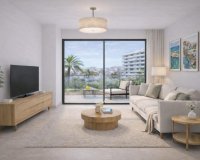 Obra Nueva - Apartment - Flat - Torrevieja - Centro