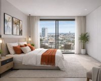 Obra Nueva - Apartment - Flat - Torrevieja - Centro