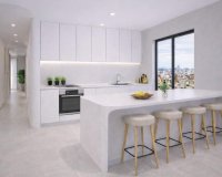 Obra Nueva - Apartment - Flat - Torrevieja - Centro