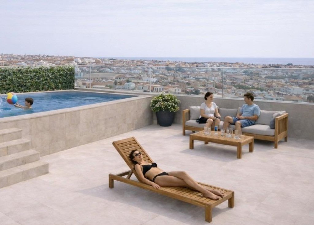 Obra Nueva - Apartment - Flat - Torrevieja - Centro