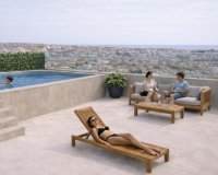 Obra Nueva - Apartment - Flat - Torrevieja - Centro