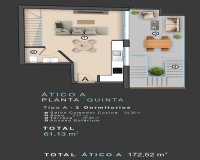 Obra Nueva - Apartment - Flat - Torrevieja - Centro