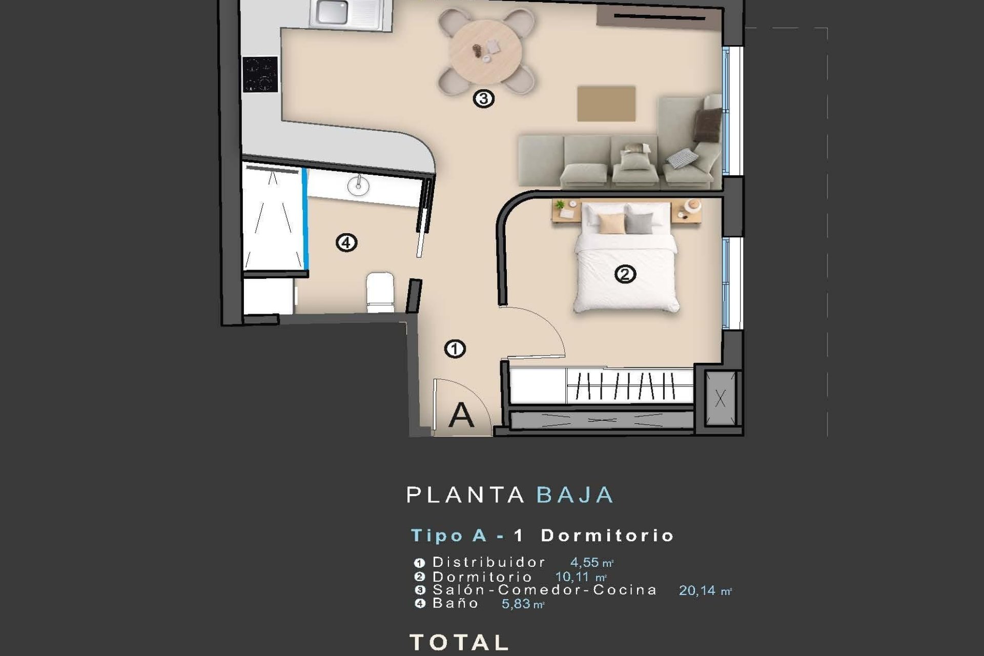 Obra Nueva - Apartment - Flat - Torrevieja - Centro