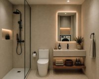 Obra Nueva - Apartment - Flat - Torrevieja - Centro