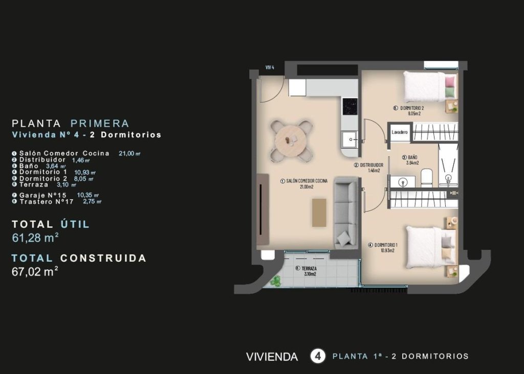 Obra Nueva - Apartment - Flat - Torrevieja - Centro