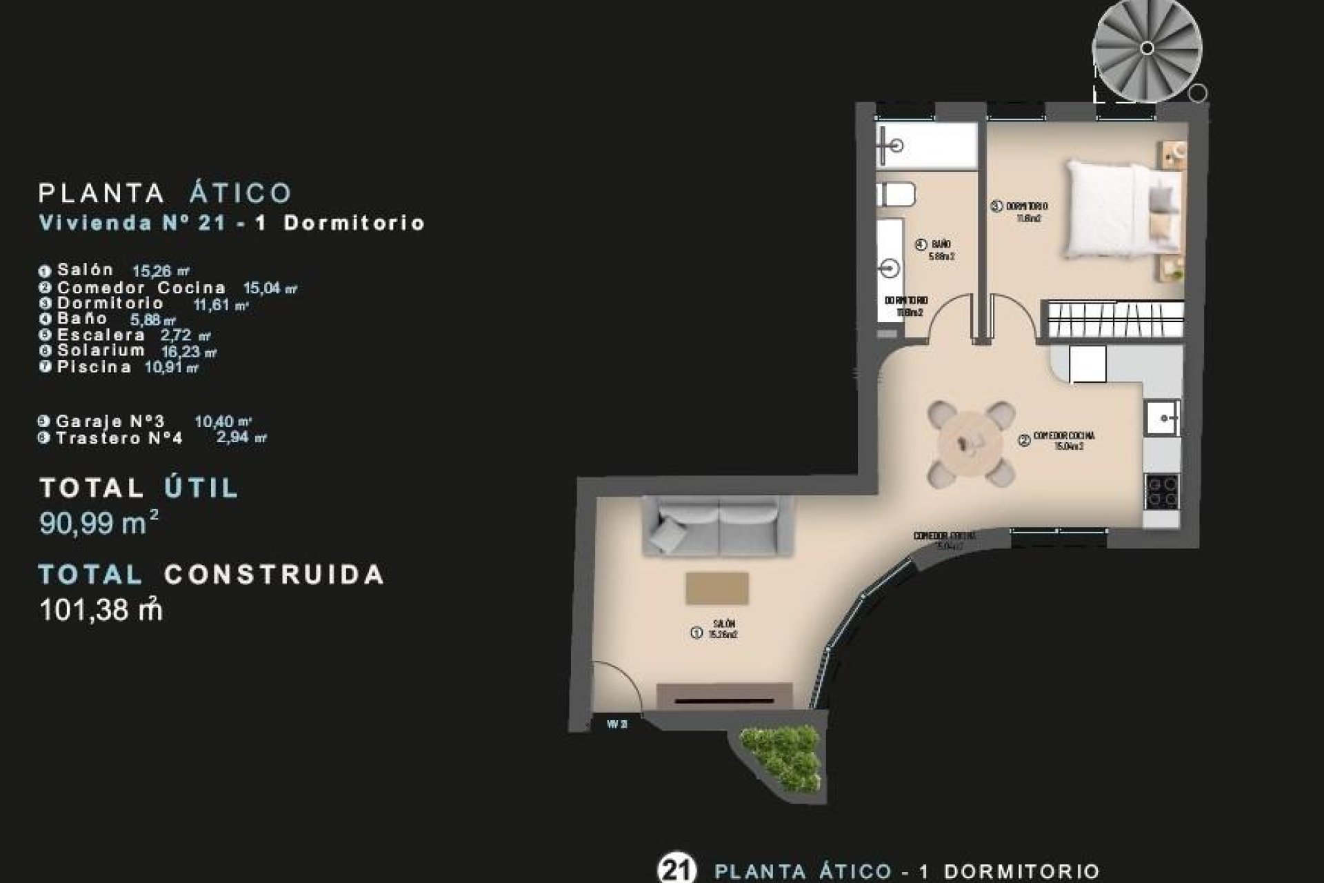 Obra Nueva - Apartment - Flat - Torrevieja - Centro