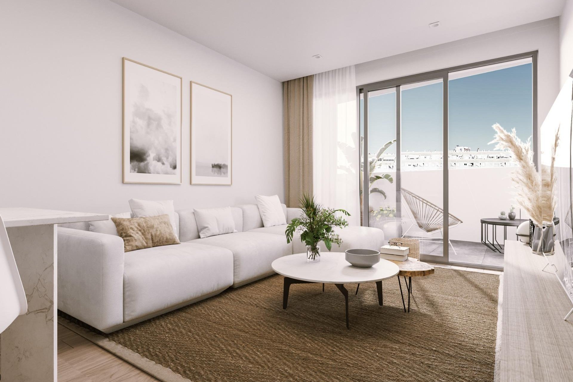 Obra Nueva - Apartment - Flat - Torrevieja - Centro