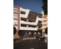 Obra Nueva - Apartment - Flat - Torrevieja - Centro