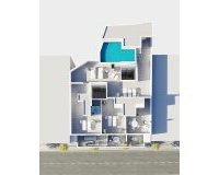 Obra Nueva - Apartment - Flat - Torrevieja - Centro