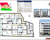 Obra Nueva - Apartment - Flat - Torrevieja - Centro