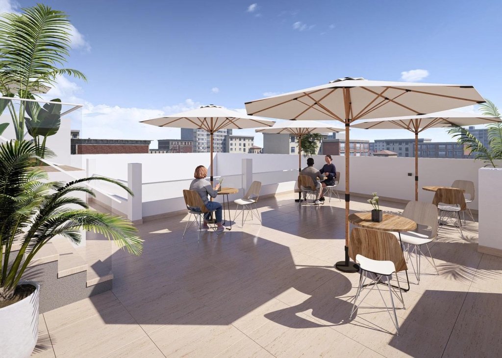 Obra Nueva - Apartment - Flat - Torrevieja - Centro