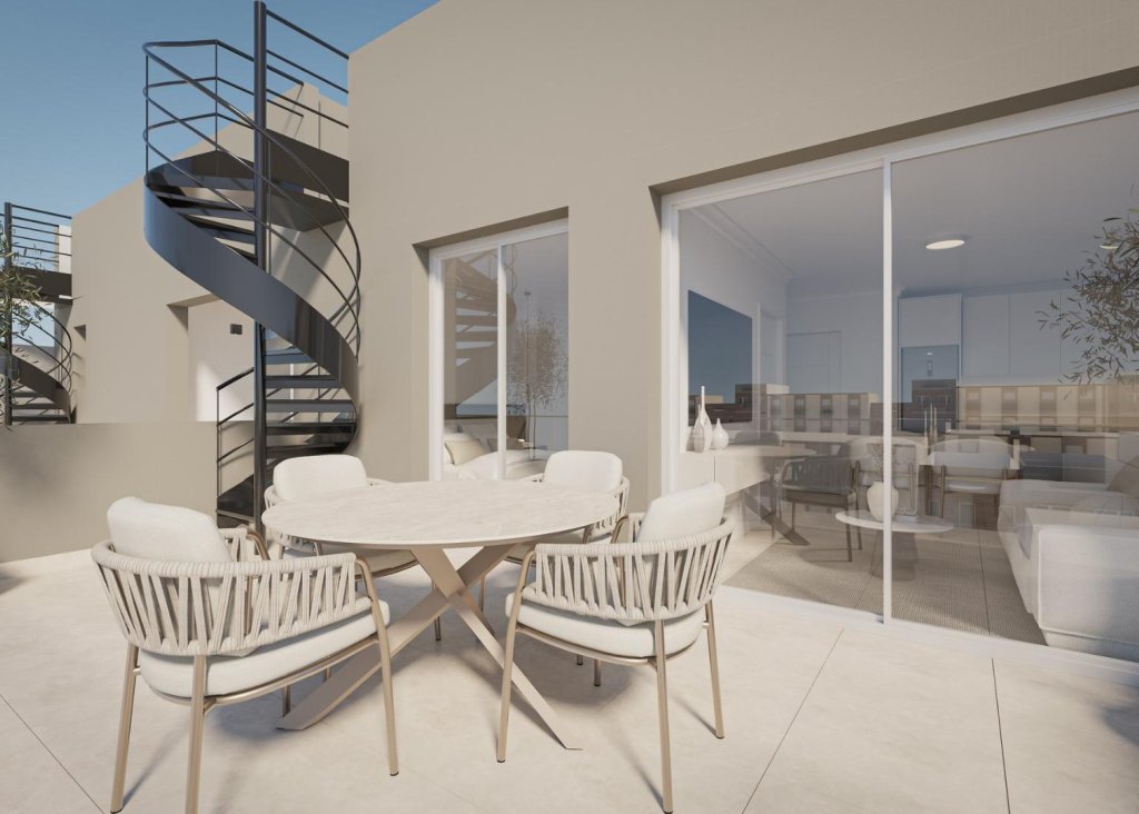 Obra Nueva - Apartment - Flat - Torrevieja - Centro