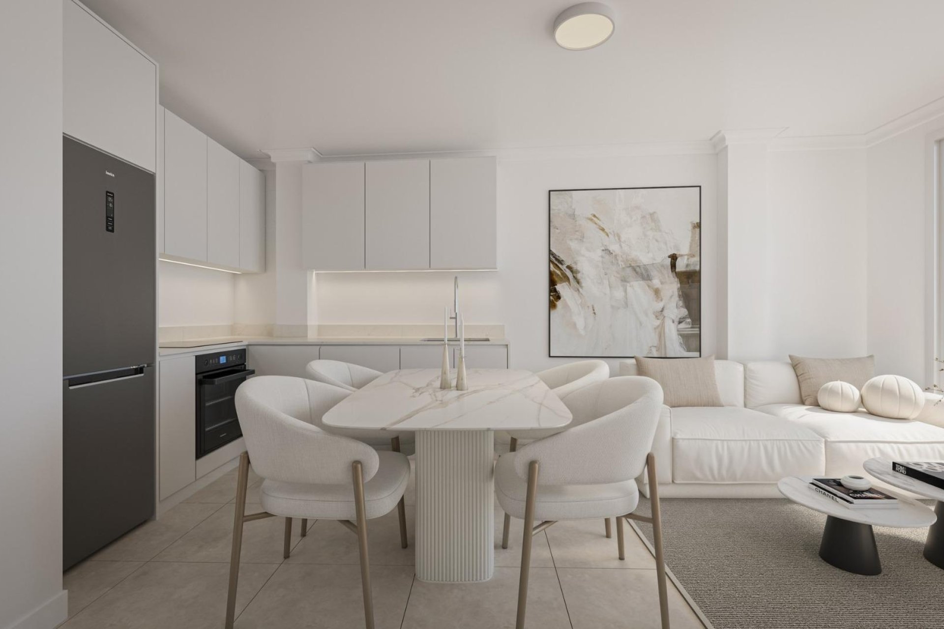 Obra Nueva - Apartment - Flat - Torrevieja - Centro