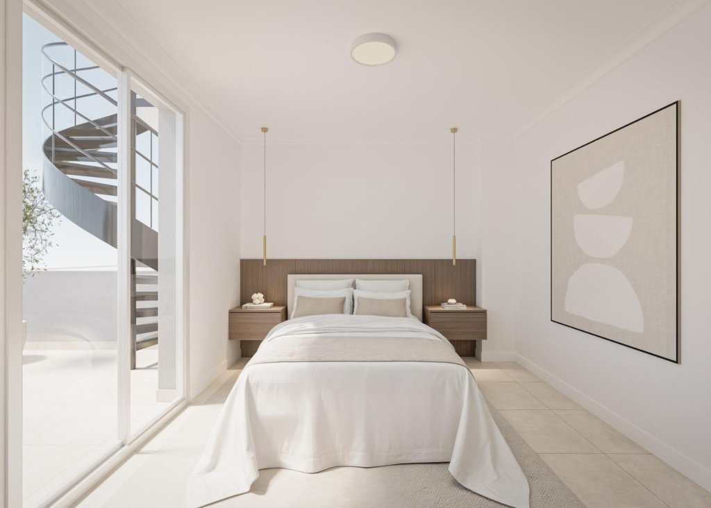 Obra Nueva - Apartment - Flat - Torrevieja - Centro