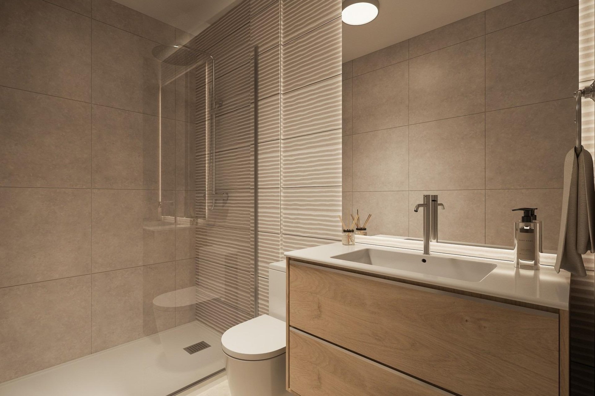 Obra Nueva - Apartment - Flat - Torrevieja - Centro