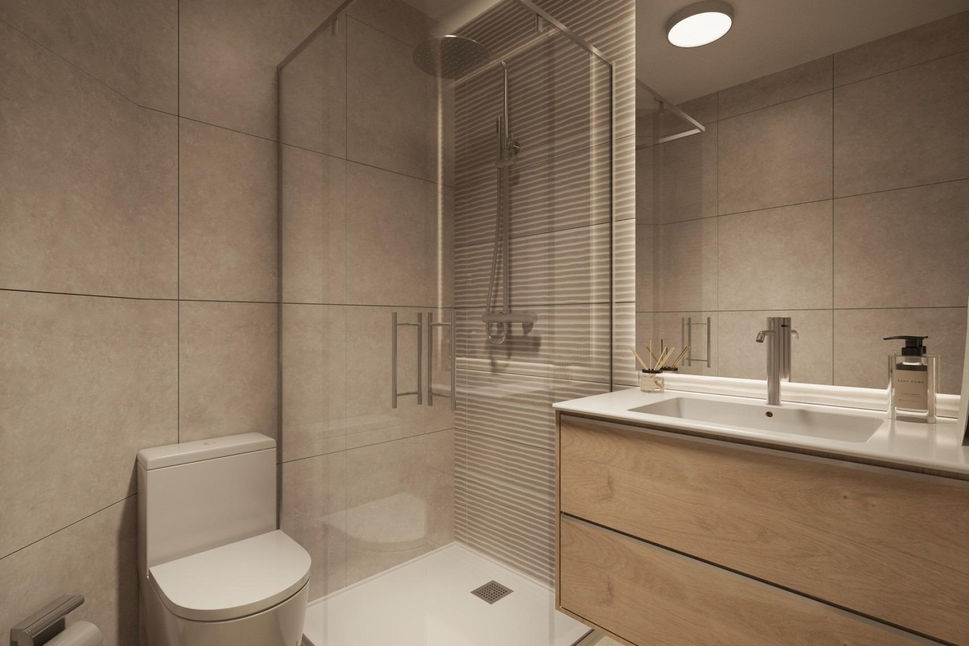 Obra Nueva - Apartment - Flat - Torrevieja - Centro