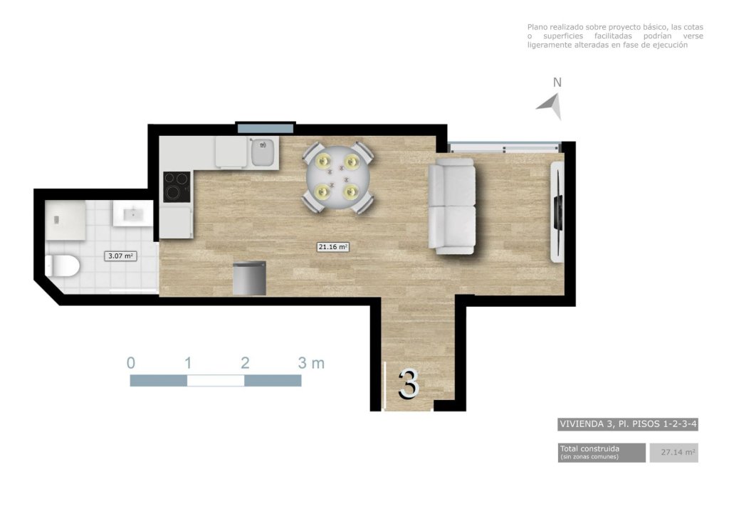 Obra Nueva - Apartment - Flat - Torrevieja - Centro