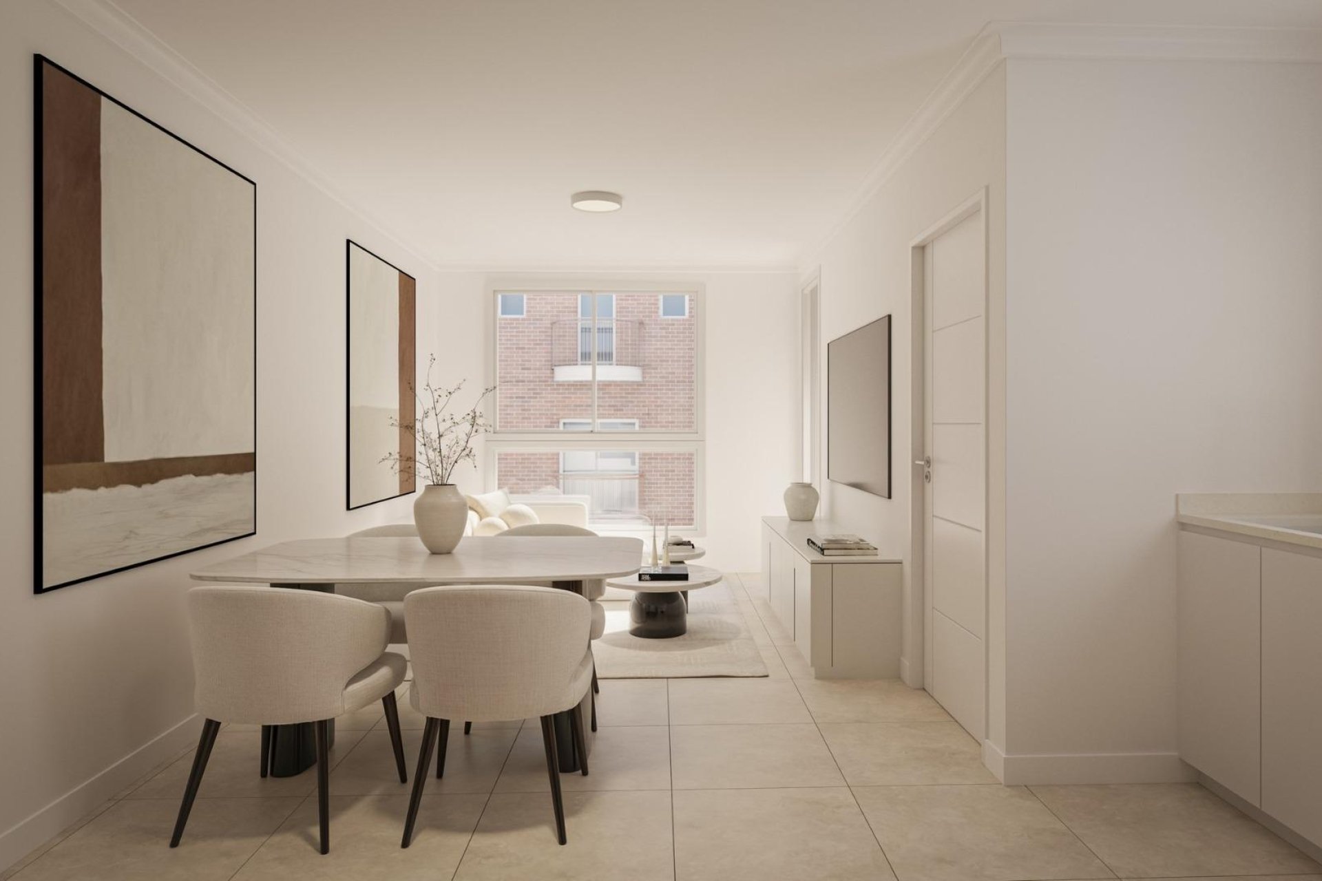 Obra Nueva - Apartment - Flat - Torrevieja - Centro