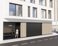 Obra Nueva - Apartment - Flat - Torrevieja - El acequión