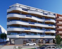 Obra Nueva - Apartment - Flat - Torrevieja - Habaneras