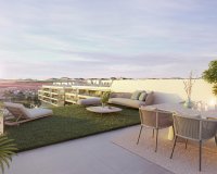 Obra Nueva - Apartment - Flat - Torrevieja - La Hoya