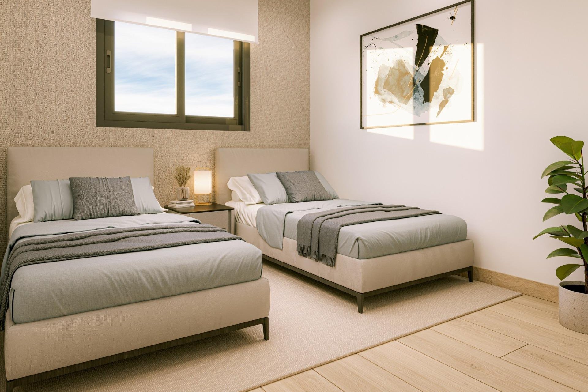 Obra Nueva - Apartment - Flat - Torrevieja - La Hoya