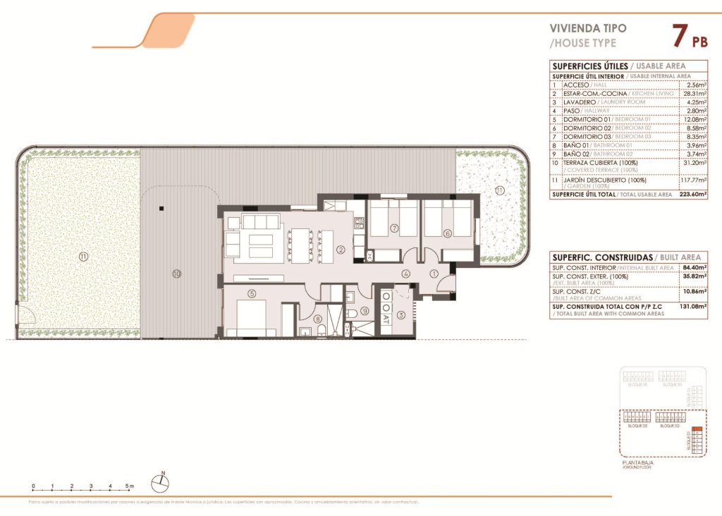 Obra Nueva - Apartment - Flat - Torrevieja - La Hoya