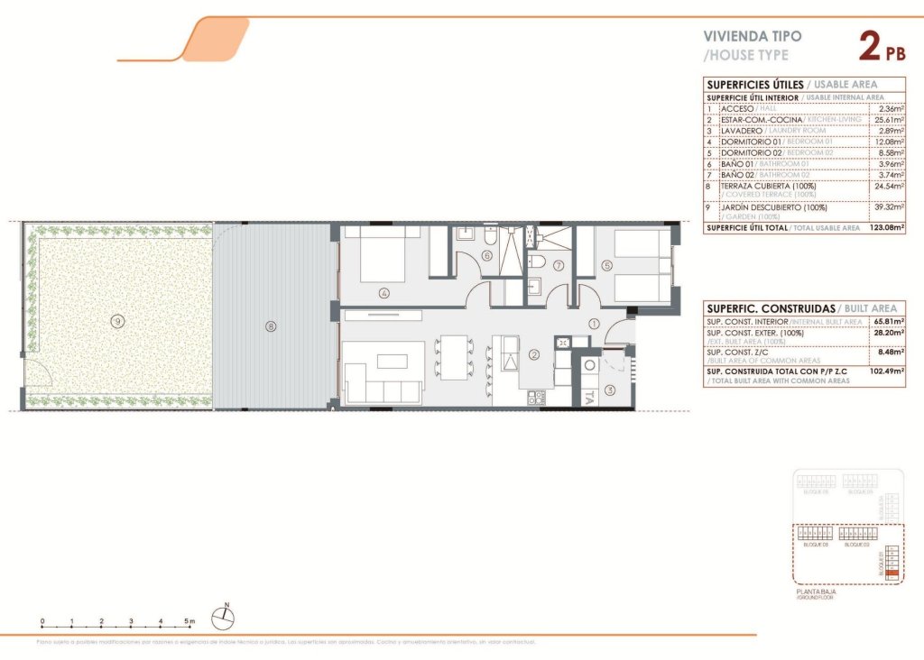 Obra Nueva - Apartment - Flat - Torrevieja - La Hoya