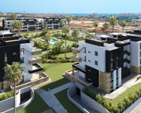 Obra Nueva - Apartment - Flat - Torrevieja - La Siesta