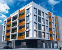 Obra Nueva - Apartment - Flat - Torrevieja - Parque de las Naciones