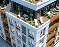 Obra Nueva - Apartment - Flat - Torrevieja - Parque de las Naciones