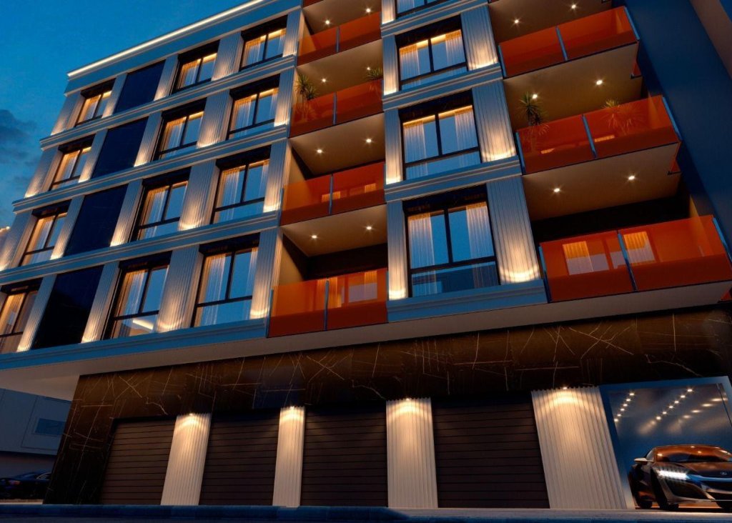 Obra Nueva - Apartment - Flat - Torrevieja - Parque de las Naciones