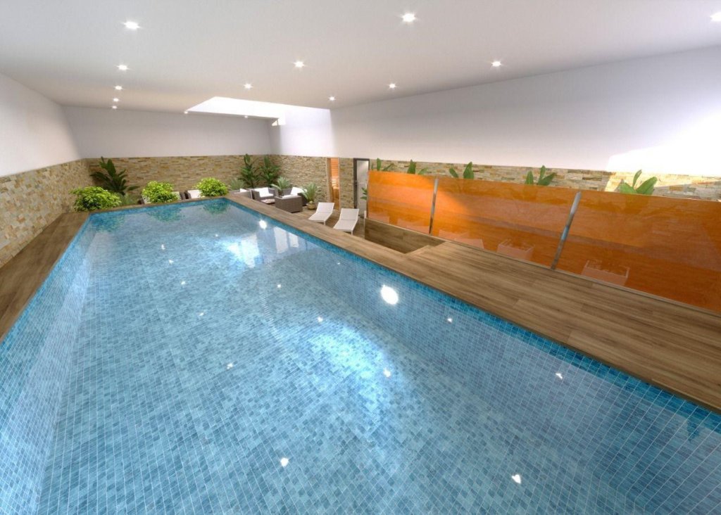 Obra Nueva - Apartment - Flat - Torrevieja - Parque de las Naciones