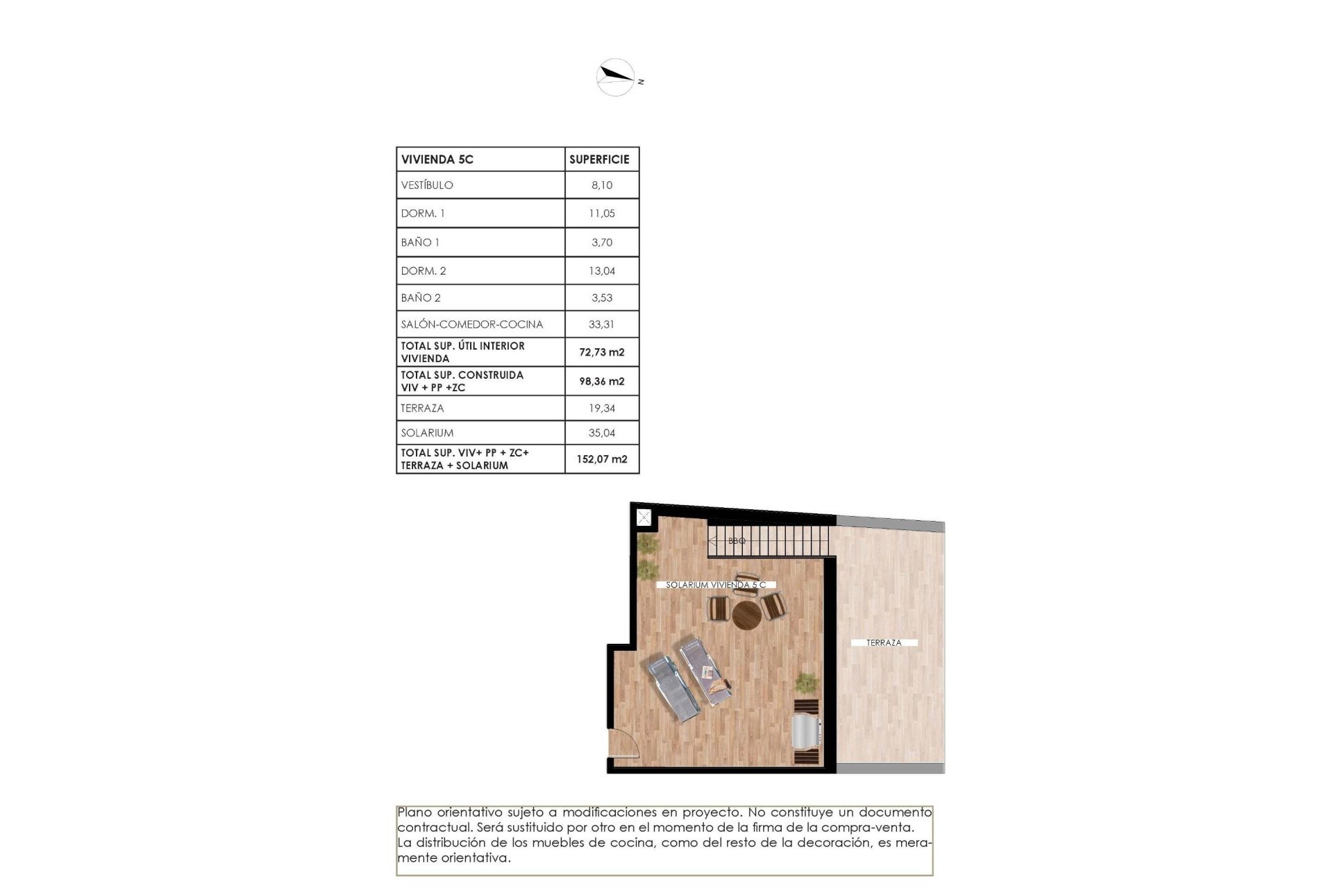 Obra Nueva - Apartment - Flat - Torrevieja - Parque de las Naciones