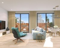 Obra Nueva - Apartment - Flat - Torrevieja - Parque de las Naciones