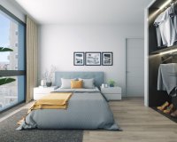 Obra Nueva - Apartment - Flat - Torrevieja - Parque de las Naciones