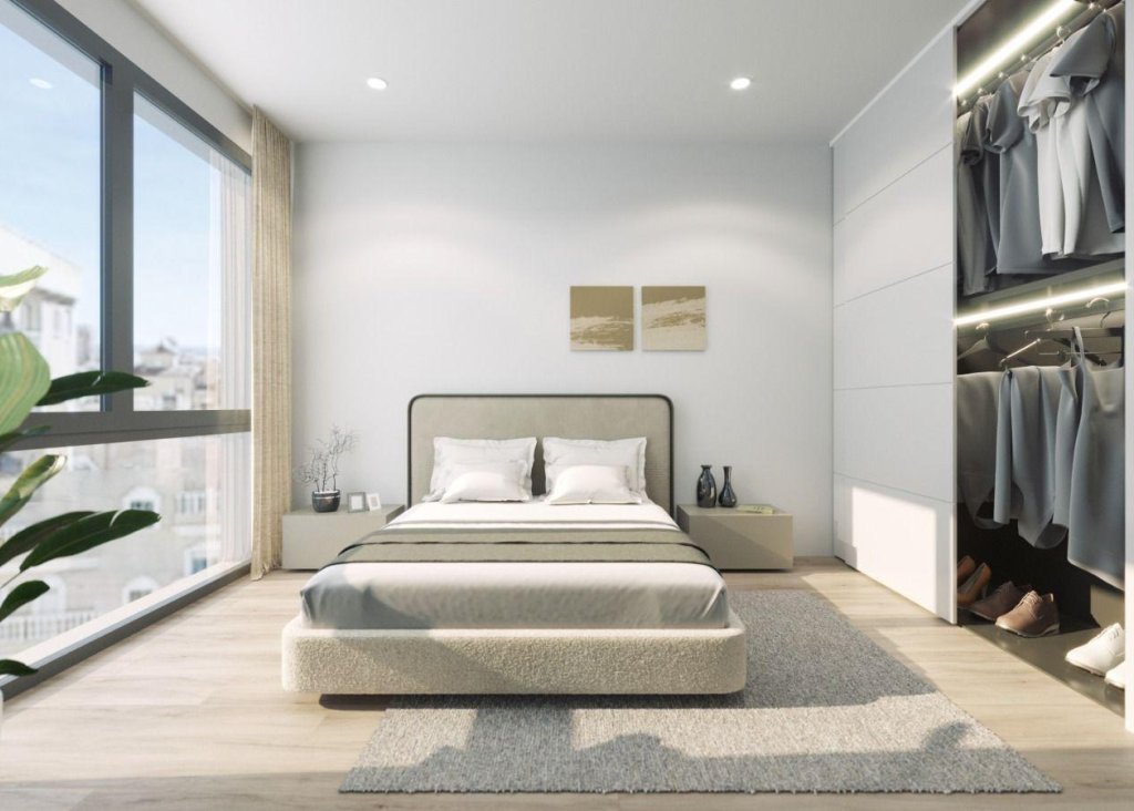 Obra Nueva - Apartment - Flat - Torrevieja - Parque de las Naciones