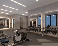 Obra Nueva - Apartment - Flat - Torrevieja - Parque de las Naciones