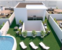 Obra Nueva - Apartment - Flat - Torrevieja - Parque de las Naciones