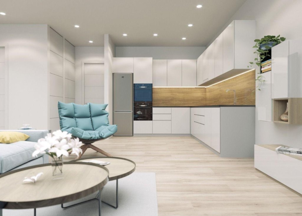 Obra Nueva - Apartment - Flat - Torrevieja - Parque de las Naciones