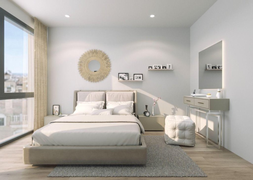 Obra Nueva - Apartment - Flat - Torrevieja - Parque de las Naciones