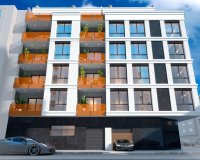 Obra Nueva - Apartment - Flat - Torrevieja - Parque de las Naciones