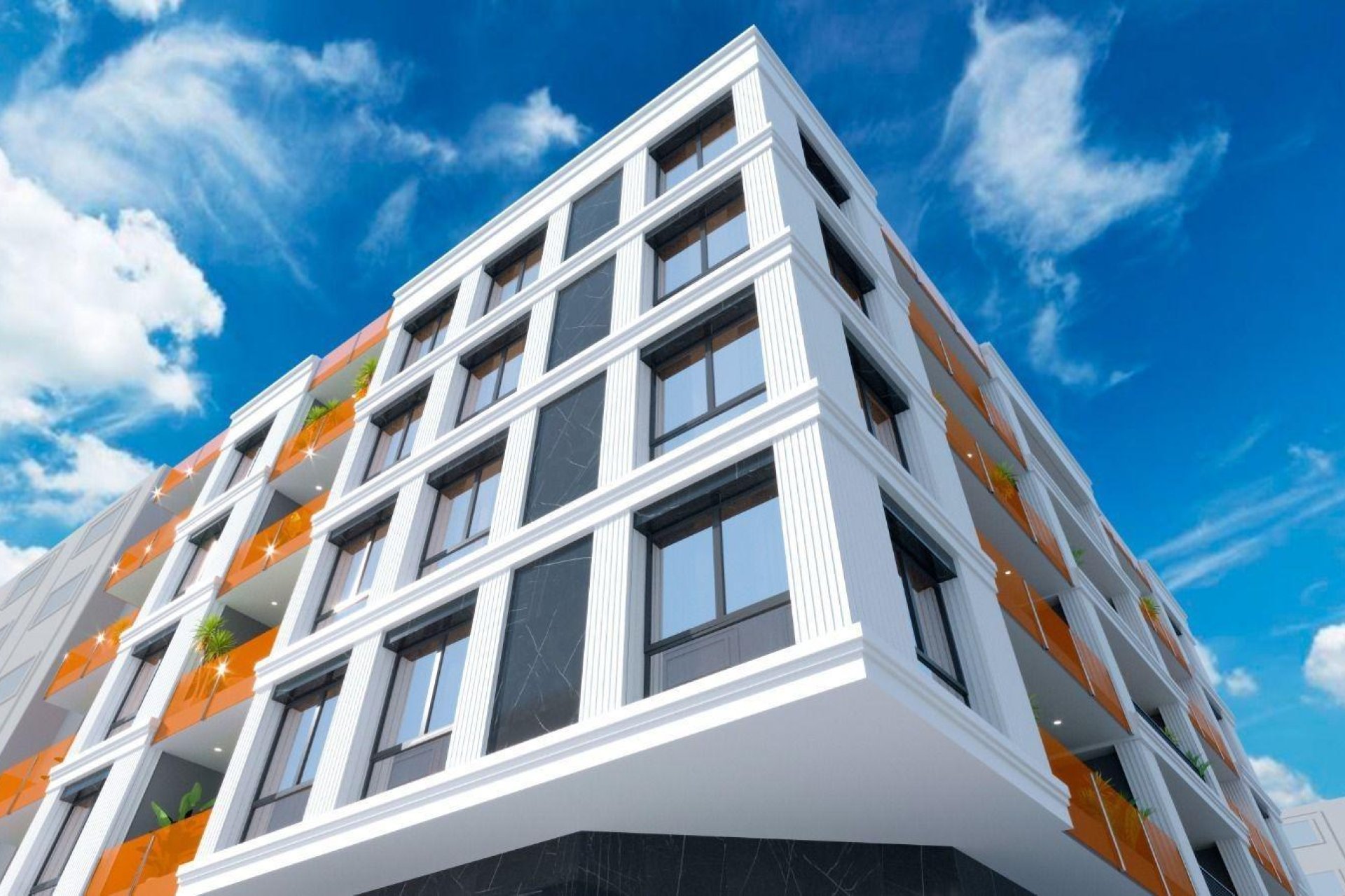 Obra Nueva - Apartment - Flat - Torrevieja - Parque de las Naciones