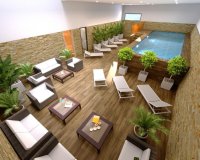 Obra Nueva - Apartment - Flat - Torrevieja - Parque de las Naciones