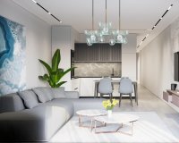 Obra Nueva - Apartment - Flat - Torrevieja - Playa de El Cura