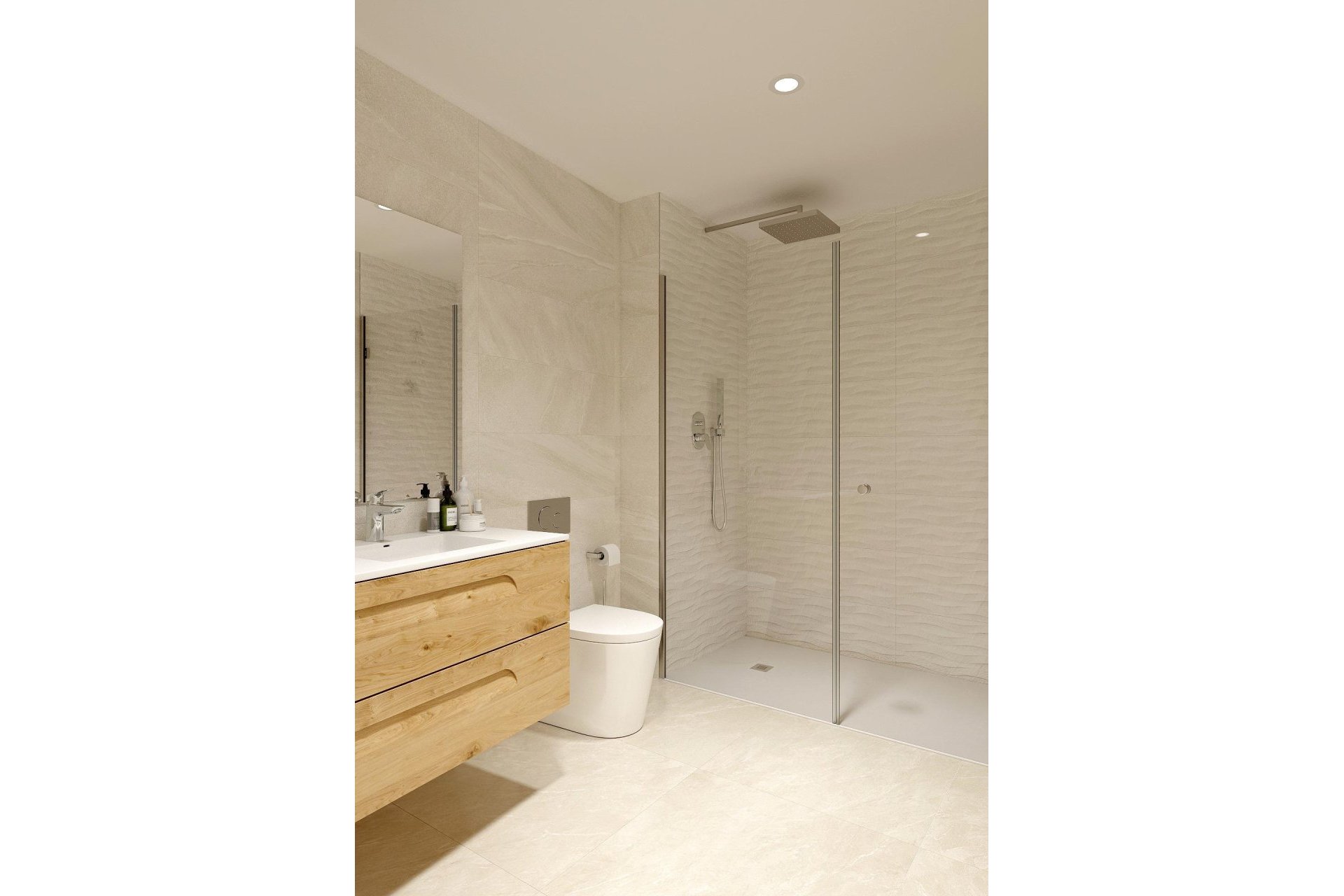 Obra Nueva - Apartment - Flat - Torrevieja - Playa de El Cura