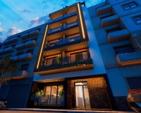 Obra Nueva - Apartment - Flat - Torrevieja - Playa de El Cura